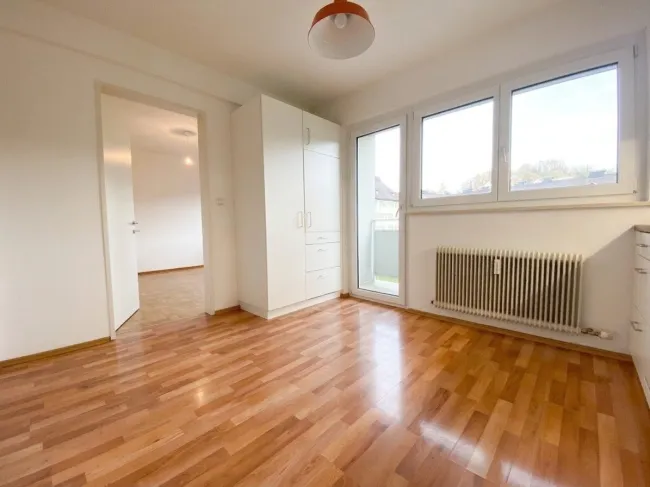 Zentrumsnahe 3-Zimmerwohnung mit zwei Balkonen in Feldkirch zu vermieten! - Bild