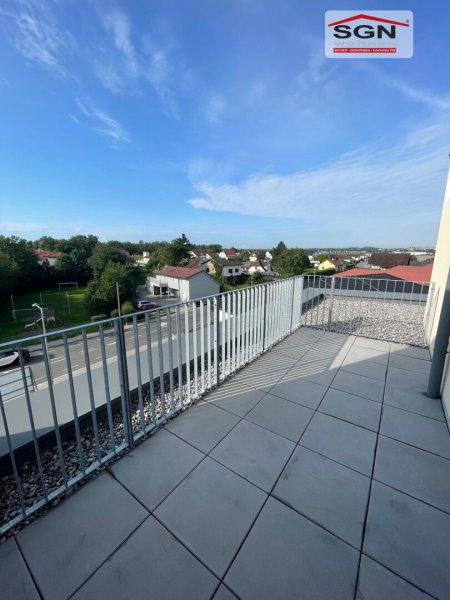 Geförderte 3 Zimmer-Wohnung im Dachgeschoss mit Miete-Kaufoption & Stundungsvariante