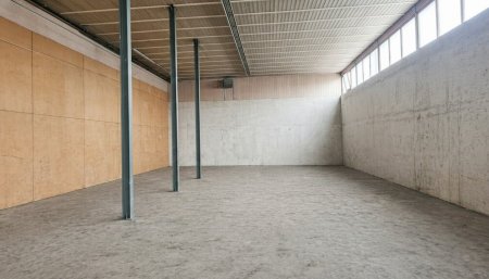 Lager- bzw. einfache Werkstatthalle 350m² mit 3 Stellplätzen in Lustenau, Vorarlberg!