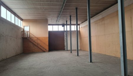 Lager- bzw. einfache Werkstatthalle 350m² mit 3 Stellplätzen in Lustenau, Vorarlberg!