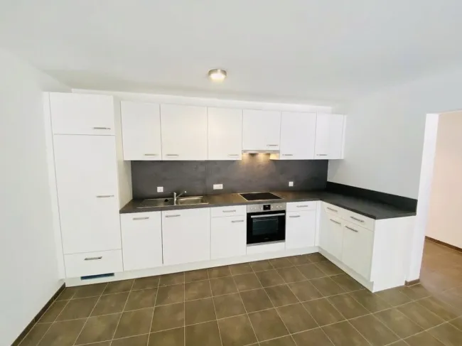 Wohnen in naturnaher Lage: Wunderbare 2-Zimmerwohnung mit Balkon in Höchst zu vermieten! - Bild