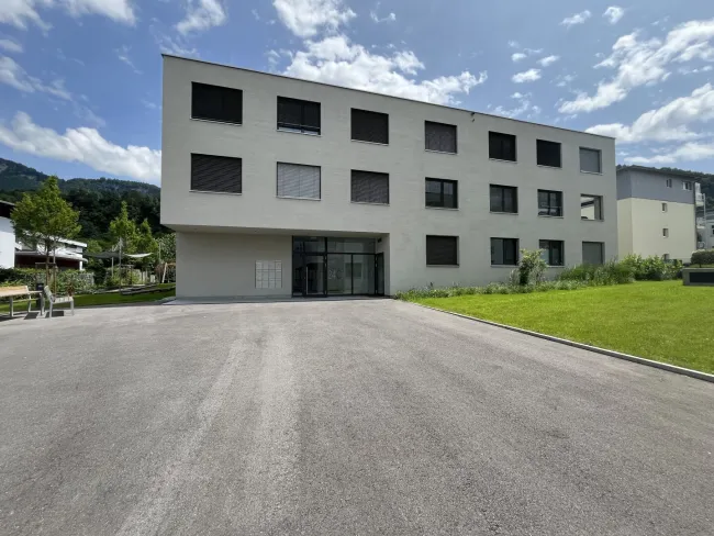 Ihr neues Zuhause mit Stil – Moderne 3,5-Zimmerwohnung mit Loggia in Götzis zu vermieten! - Titelbild