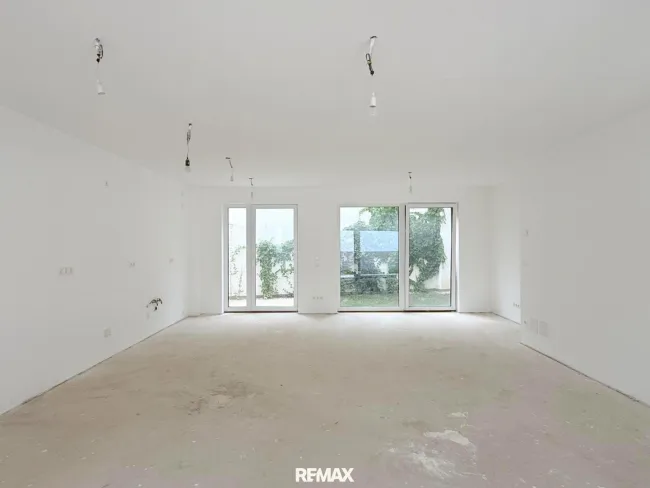 Erdgeschoss - Wohnzimmer