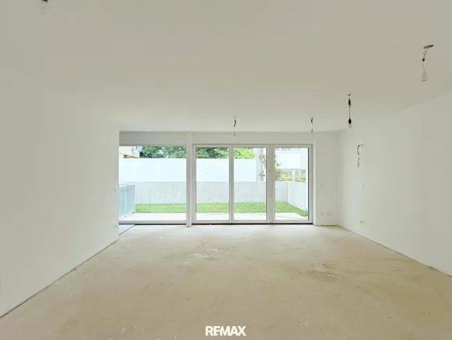 Erdgeschoss - Wohnzimmer