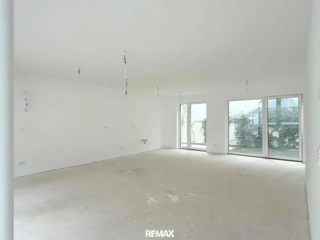 Erdgeschoss - Wohnzimmer