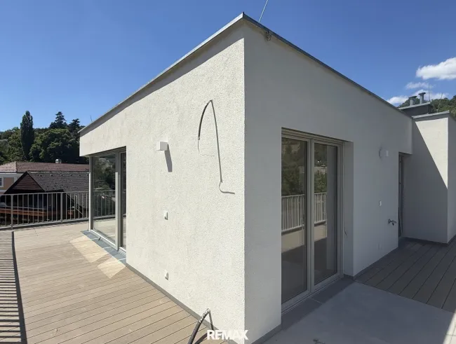 Dachterrasse
