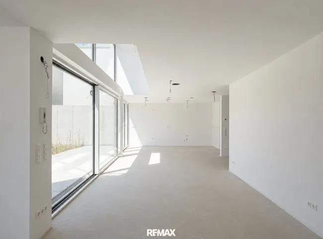 Erdgeschoss - Atrium