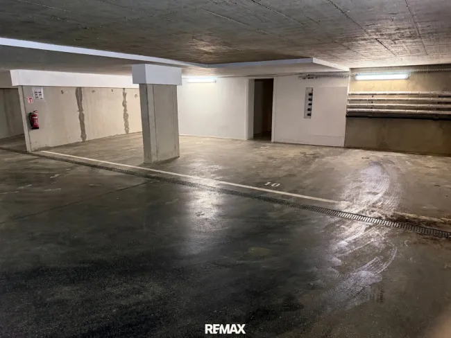 3 Garagenplätze