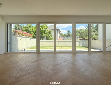 Erdgeschoss - Wohnzimmer