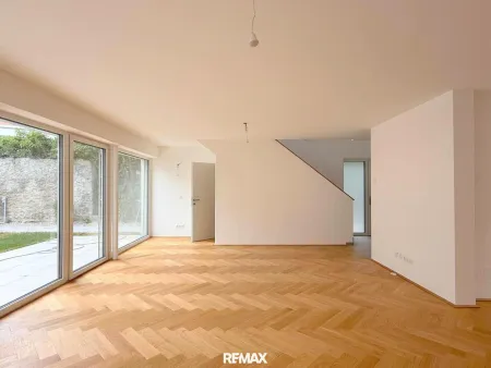 Erdgeschoss - Wohnzimmer