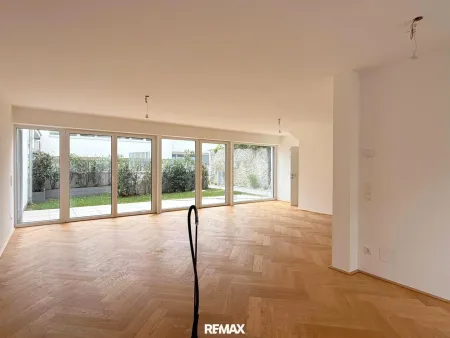 Erdgeschoss - Wohnzimmer