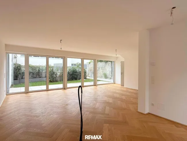 Erdgeschoss - Wohnzimmer
