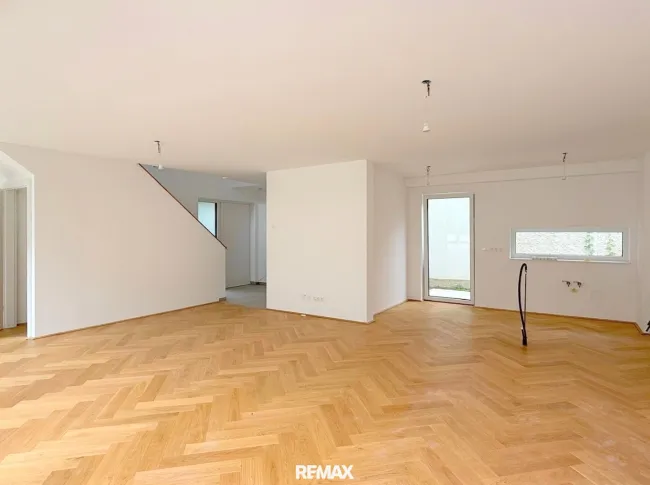 Erdgeschoss - Wohnzimmer