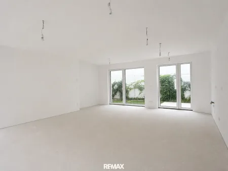 Erdgeschoss - Wohnzimmer