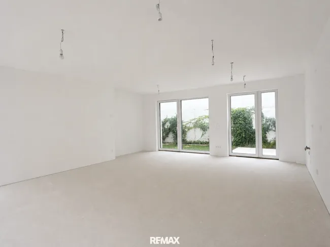 Erdgeschoss - Wohnzimmer