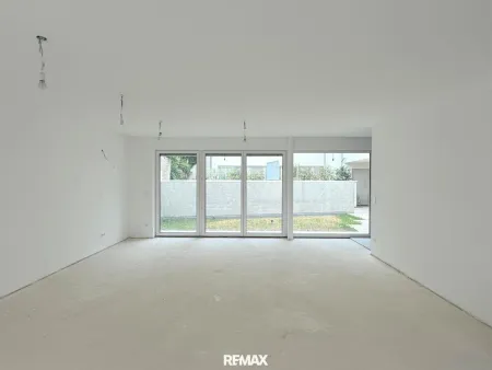 Erdgeschoss - Wohnzimmer