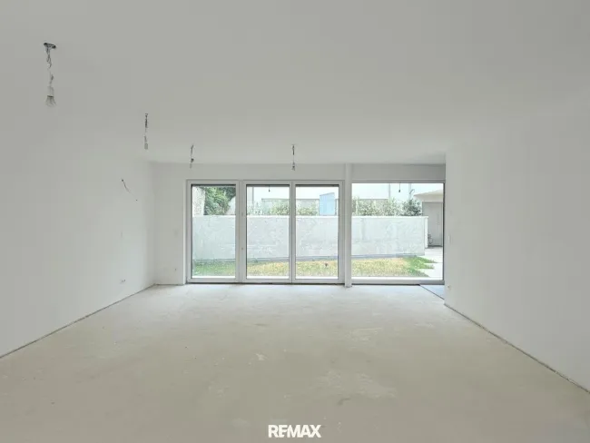 Erdgeschoss - Wohnzimmer