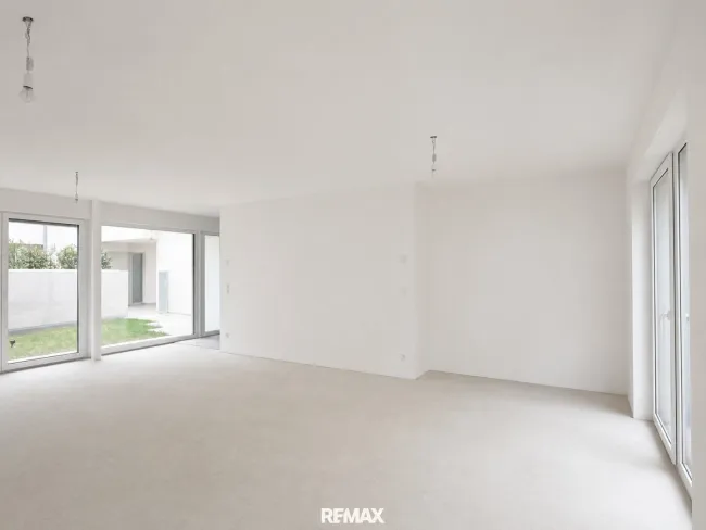 Erdgeschoss - Wohnzimmer