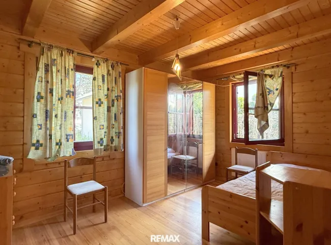 Erdgeschoss - Schlafzimmer