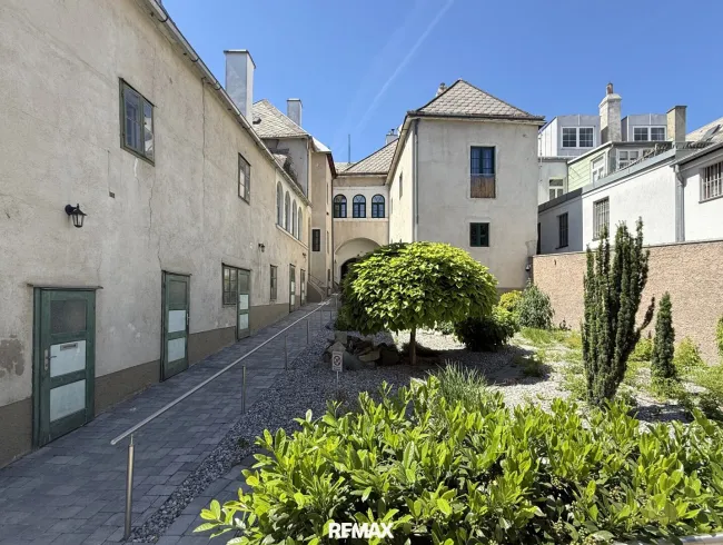 Innenhof