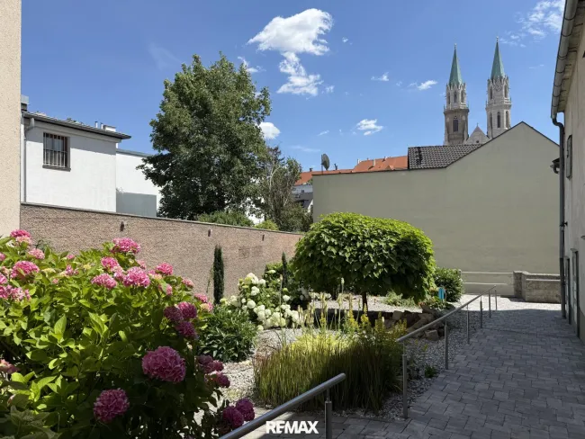 Innenhof