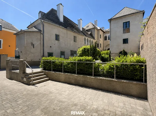Innenhof