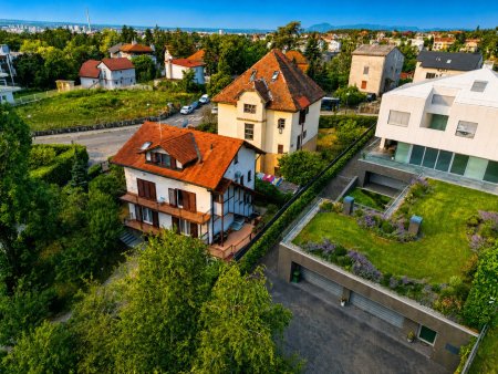 ZAGREB - TUŠKANAC! Wo zeitlose Exklusivität ein Zuhause findet
