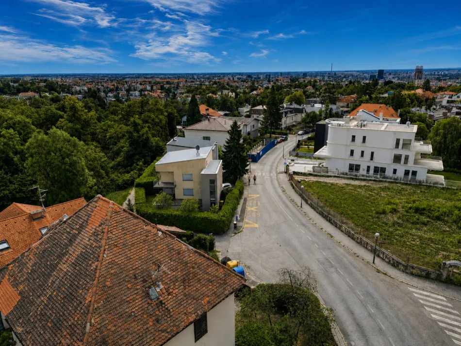 ZAGREB - TUŠKANAC! Wo zeitlose Exklusivität ein Zuhause findet - Titelbild
