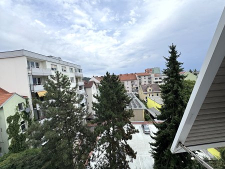 Zentrale 3-Zimmer-Wohnung nahe dem Grazer Hauptbahnhof – ca. 106,11 m² Nutzfläche – attraktive Anlegerwohnung