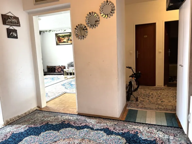 Zentrale 3-Zimmer-Wohnung nahe dem Grazer Hauptbahnhof – ca. 106,11 m² Nutzfläche – attraktive Anlegerwohnung - Bild