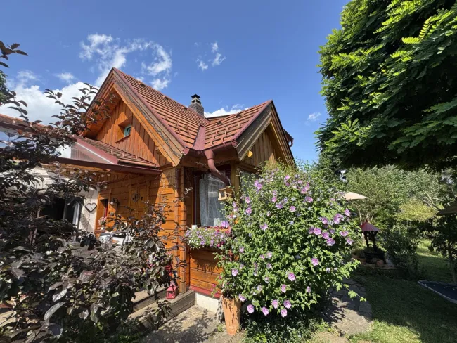 Werndorf bei Graz – Idyllisches Einfamilienhaus mit schönem Garten Ca. 97 m² Wohnfläche, 4 Zimmer, ca. 603 m² Grundstück - Titelbild