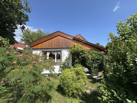 Werndorf bei Graz – Idyllisches Einfamilienhaus mit schönem Garten Ca. 97 m² Wohnfläche, 4 Zimmer, ca. 603 m² Grundstück