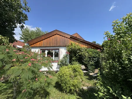 Werndorf bei Graz – Idyllisches Einfamilienhaus mit schönem Garten Ca. 97 m² Wohnfläche, 4 Zimmer, ca. 603 m² Grundstück