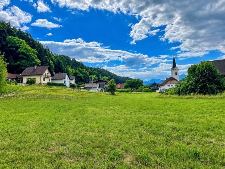 Exklusives Baugrundstück in Wernberg – Wohnen im Grünen mit viel Freiraum