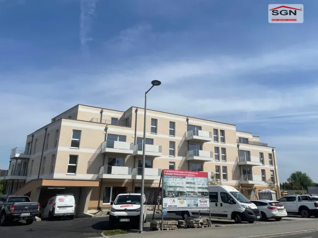 Geförderte 2 Zimmer-Wohnung mit Miete-Kaufoption & Stundungsvariante - Bild