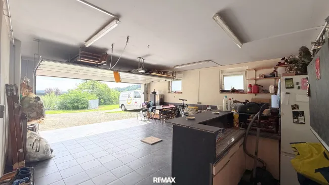 Doppelgarage