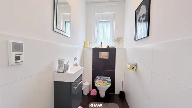 Toilette