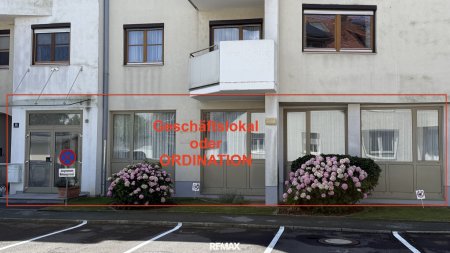 Geschäftslokal