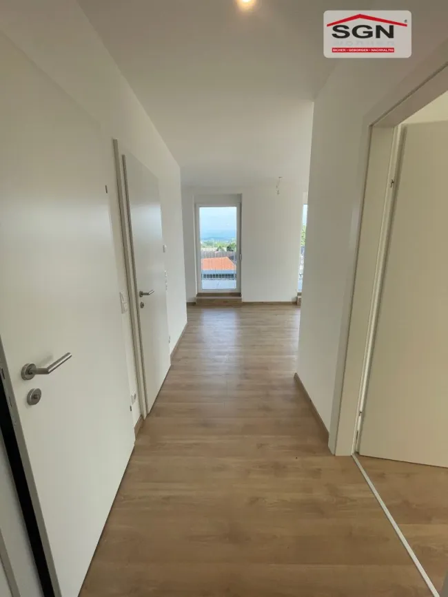Geförderte 2 Zimmer-Wohnung mit Miete-Kaufoption & Stundungsvariante - Bild