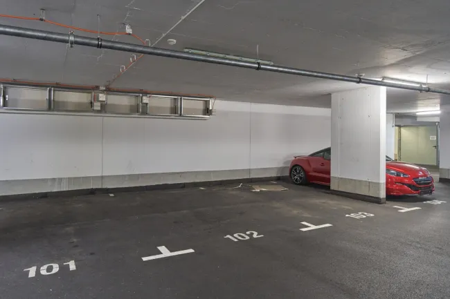Garagenstellplatz