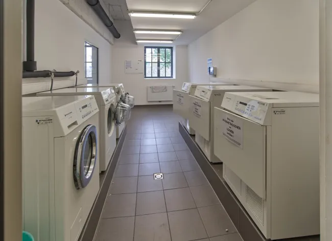 Hauswaschküche