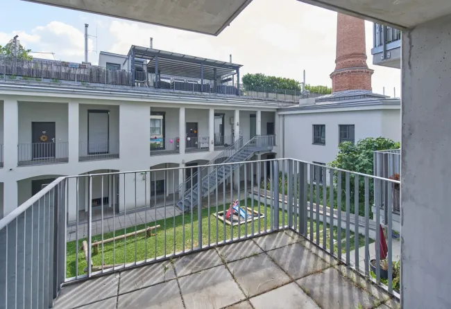 Balkon / Loggia