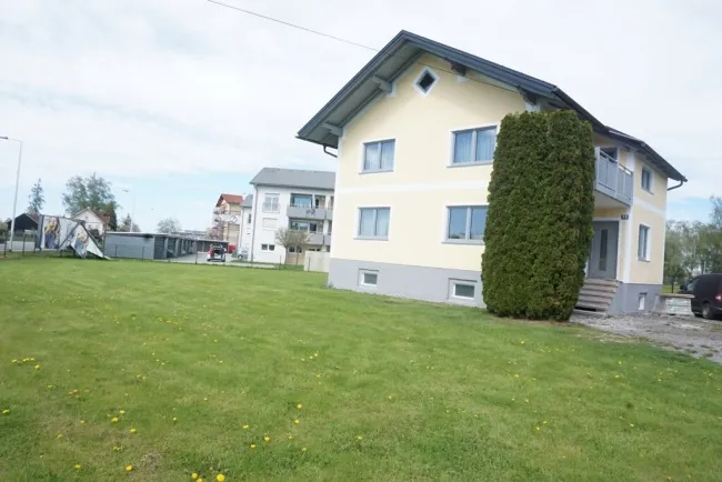 Mietgelegenheit - kernsaniertes Wohnhaus mit Garten - Titelbild