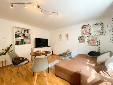 2-Zimmer Wohnung am Graben ab Oktober verfügbar