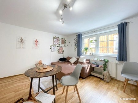2-Zimmer Wohnung am Graben ab Oktober verfügbar