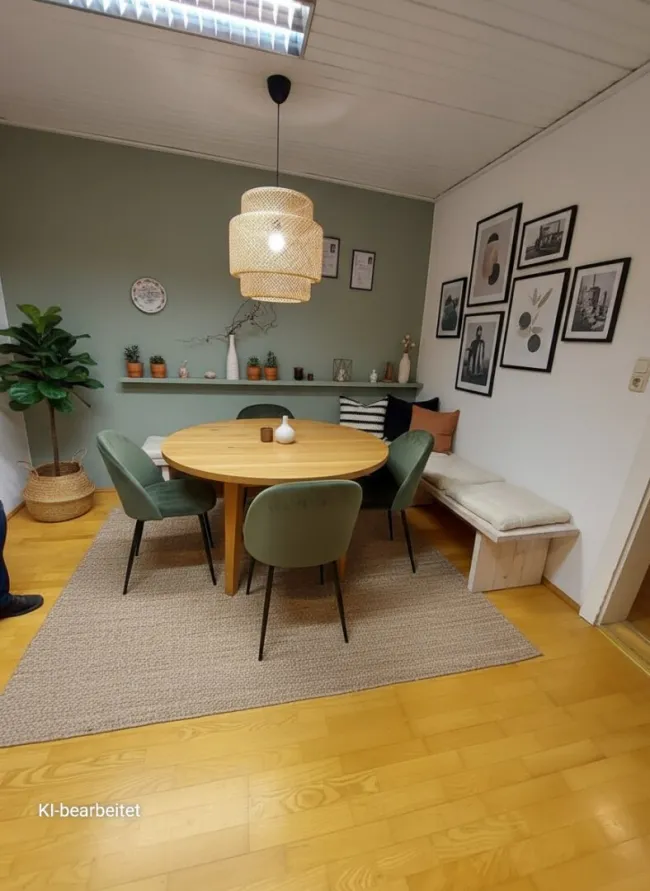 Charmante 2-Zimmerwohnung in Ried im Innkreis - Titelbild