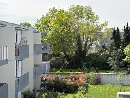 helle 3 Zimmerwohnung mit Balkon in Wels