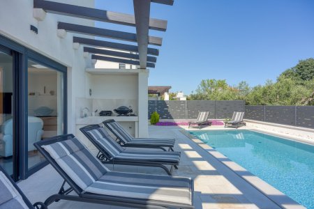 PROVISIONSFREI für den Käufer! Mediterrane Luxusimmobilie in Istrien
