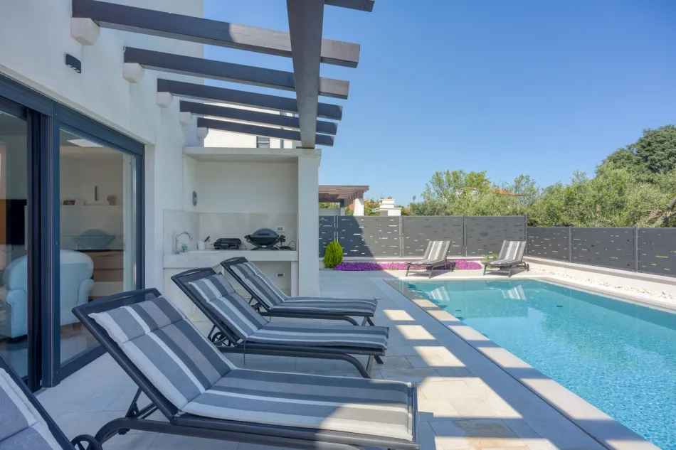 PROVISIONSFREI für den Käufer! Mediterrane Luxusimmobilie in Istrien - Bild