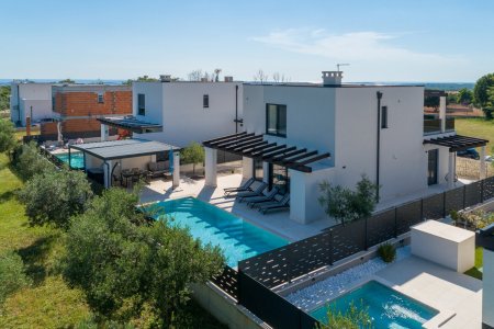 PROVISIONSFREI für den Käufer! Mediterrane Luxusimmobilie in Istrien